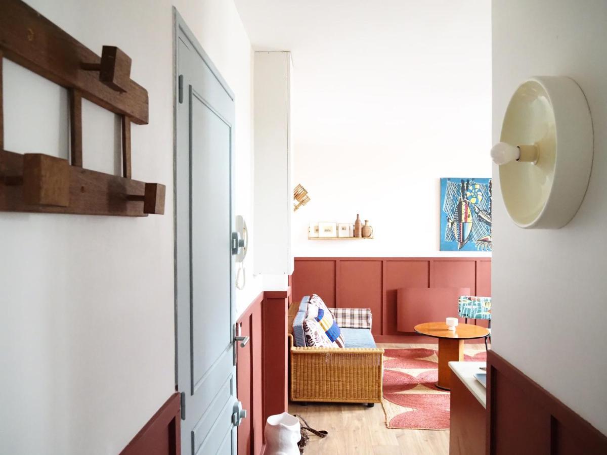 La Suite Armel Propose Par Escaleasaintbriac 外观 照片